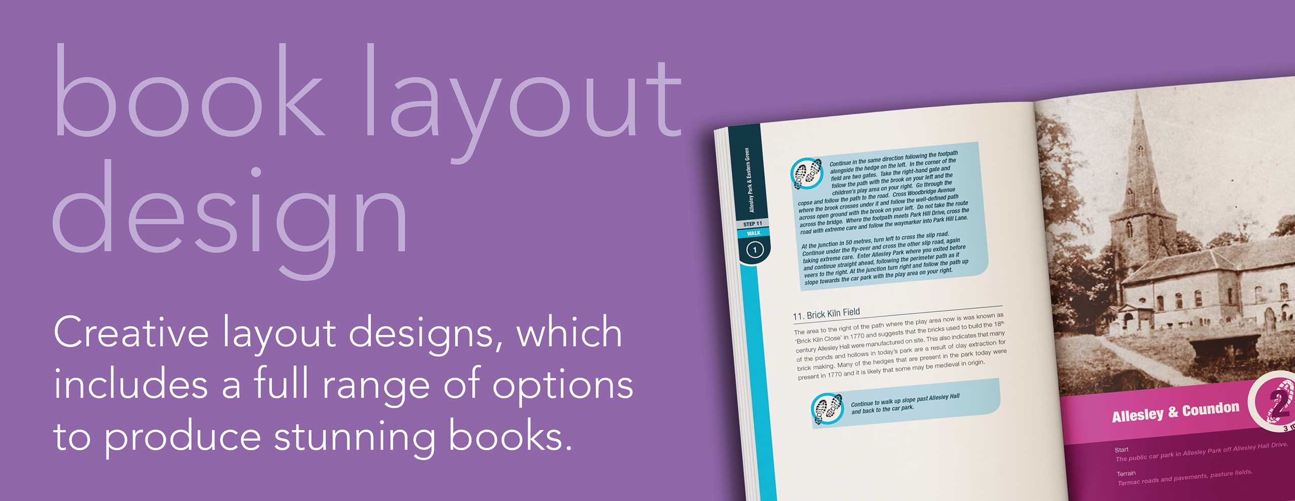 Book Design Chandler Book Designs Kings's Lynn, Norfolk
