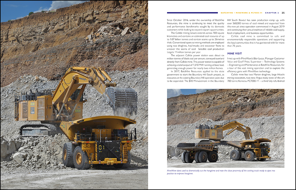 earth movers europe and australia text c1 15 p24 25